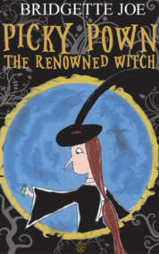 PICKY POWN THE RENOWNED WITCH